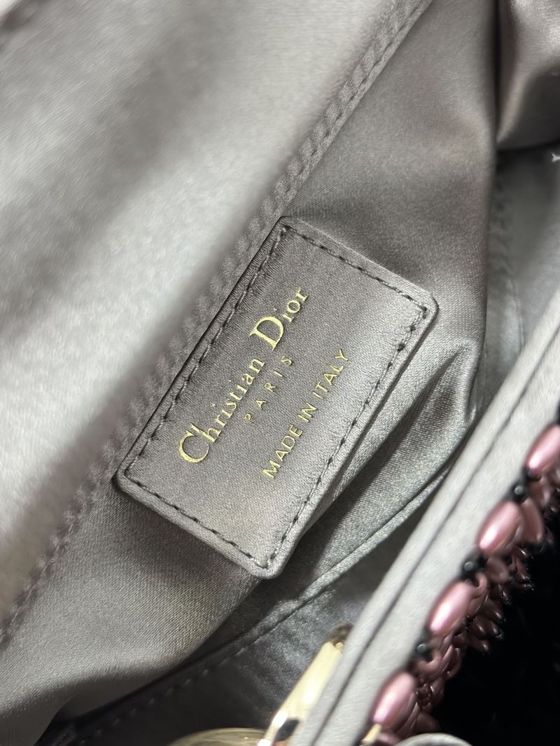 Christian Dior My Lady Bags